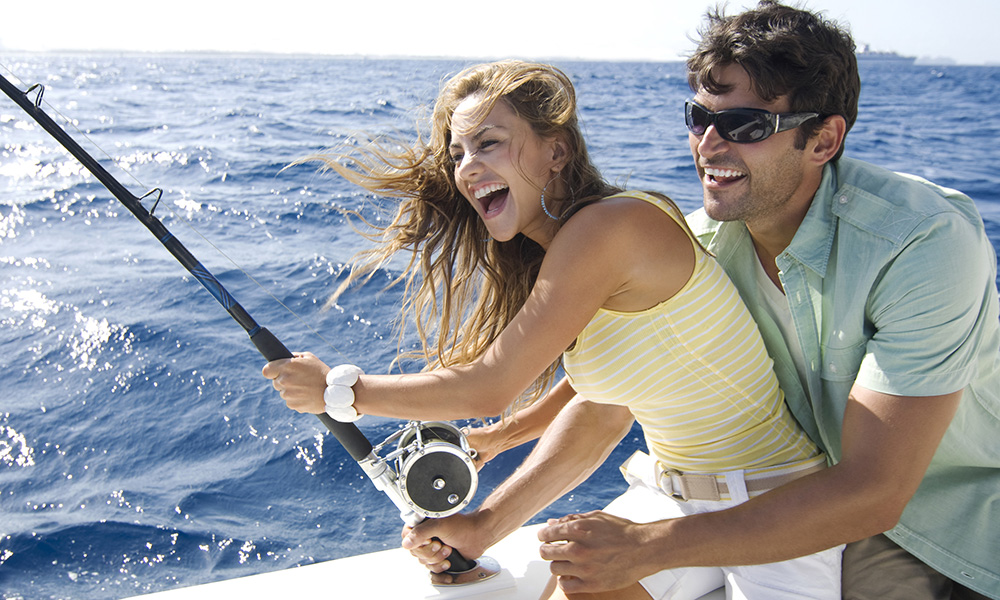 Fishing