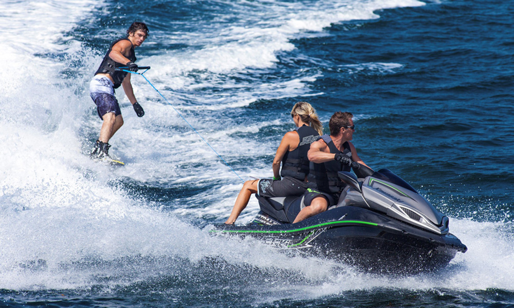Wakeboarding